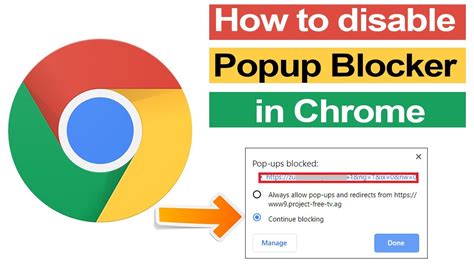 How to Enable/Disable Pop-Up Block on Chrome for Android. Turning on or off the pop-up blocker option for Chrome on Android is quick and easy. Open the Chrome app and tap on the dots at the top right. Go to Settings and Site Settings. Tap on Pop-ups and redirects and toggle the option on or off at the top. That’s all there is to it..
