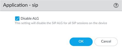 Disable sip alg ps4.  Disabling SIP-ALG is not the first Troubleshooting action to take.  ...