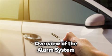 Disable subaru alarm system.  This typically involves pressing a button on t...