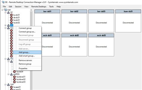 Disable timeout rdp. exe, RDCMan or Remote Desktop HTML5 web client) by sim...
