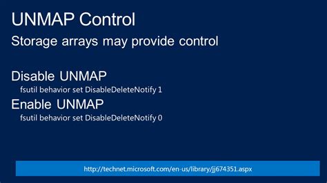 Disable unmap windows 2016. This Tutorial Fixed the following Issues:-Ho...
