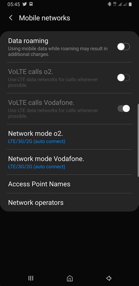 Disable volte samsung s9.  However, some older models may require a software update to acces...