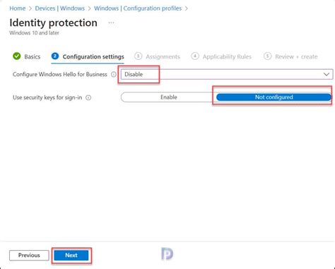 Disable windows hello registry.  We will cover multiple methods, including through Option O...