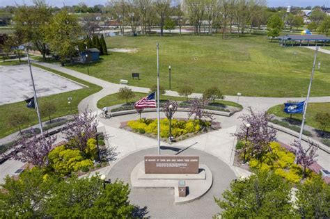 Disabled American Veterans Hall in Bay City, MI - Yellow …