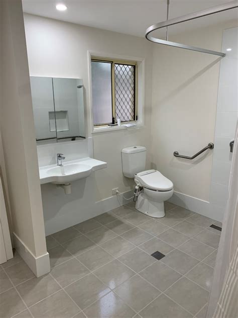 Disabled Bathroom Design – VIP Access