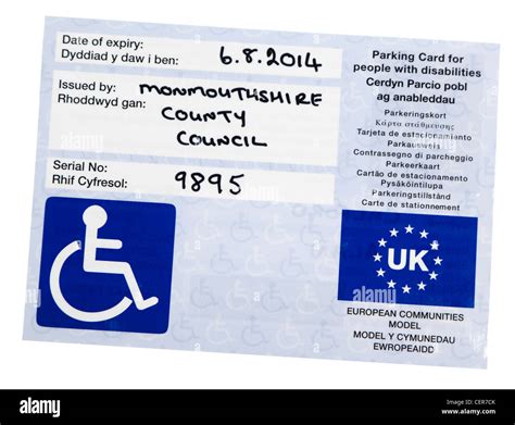 Disabled Parking - Non UK Blue Badges - Cornwall Council