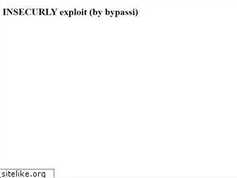 About. A simple securly bypass made by bypassi (redeployed i