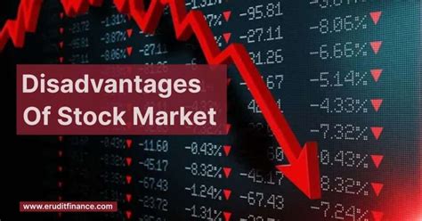 Disadvantages Of Stock Exchange - eNotes.com