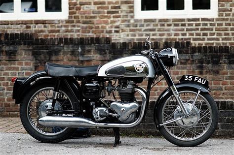 Disambiguation - Classic Motorcycles