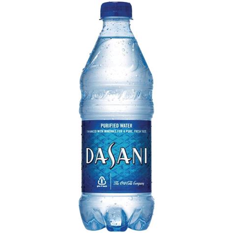 Disani water. Aquafina. Aquafina, owned by PepsiCo, is also among the more popular brands of bottled water displayed in supermarkets and corner stores alike. The water comes in both flavoured and unflavoured varieties. However, like other popular brands, Aquafina ranked extremely low on the pH scale with a score of 5.95. 