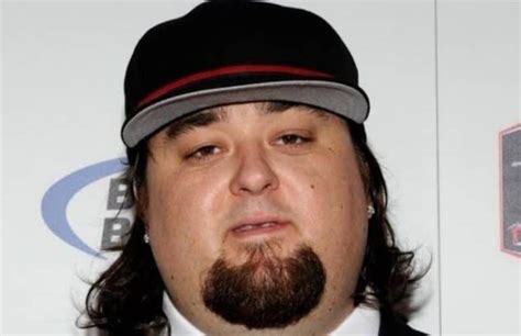 Disappointed - Chumlee