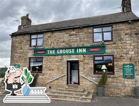 Disappointed to say the least - Review of The Grouse Inn, …