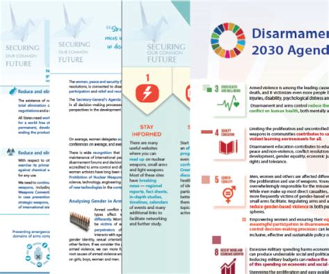 Disarmament Courses UNODA.