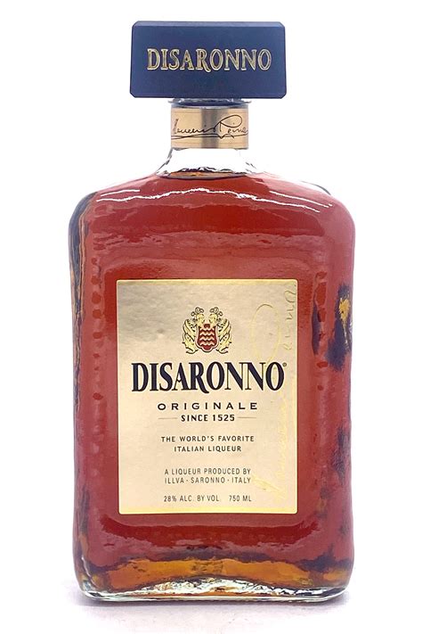Disaronno amaretto. Disaronno Amaretto Riserva. $499.99 $439.99 Save $60.00. Quantity. Sold Out. Add to Wishlist. Specifications. Ask a question. Disaronno, the world’s favorite Italian liqueur, unveils Disaronno Riserva, a limited edition release and the brand’s first new product since the original liqueur was created in 1525. An exceptional combination of ... 