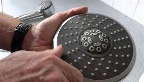 Disassemble delta shower head. In this video I show how to disassemble a shower head to properly clean it out inside when its all blocked up and the normal tricks of cleaning it like soaki... 