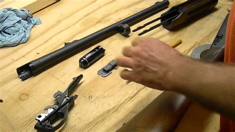 Disassembling remington 870. Things To Know About Disassembling remington 870. 