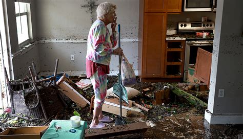Disaster Relief AARP Foundation Campaign Updates