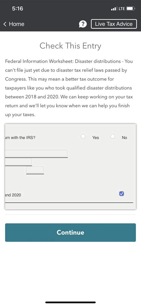Disaster distribution turbotax. Things To Know About Disaster distribution turbotax. 