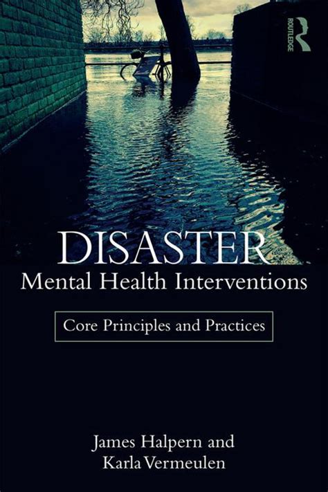 Download Disaster Mental Health Theory And Practice By James Halpern