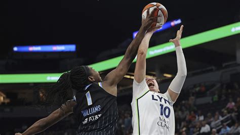 Disastrous second quarter dooms Lynx in season opener