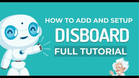 Disboard bot add. Add Your Server! DISBOARD is the place where you can list/find Discord servers. Find and join some awesome servers listed here. Or login and add your server if you are a server … 
