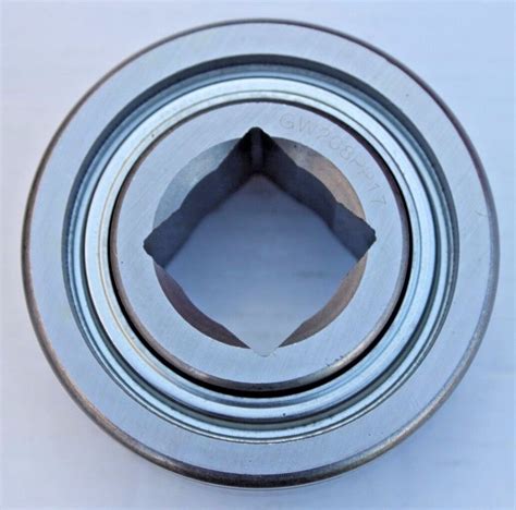 Disc Bearing - 1-1/8" Square Bore - stevenstractor.com