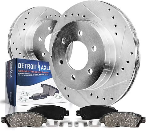 Disc Brake Rotors for 2005 Chevrolet Silverado 1500 - eBay