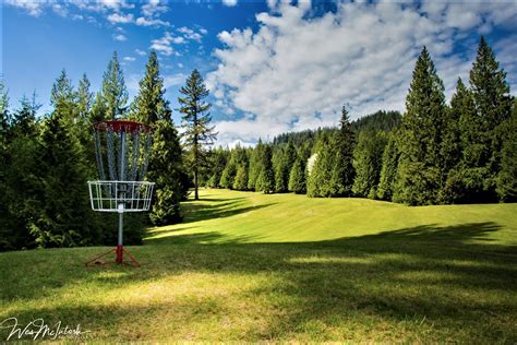 Disc Golf Course Design Software