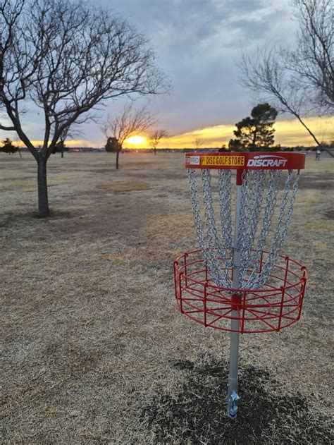 Disc Golf Course Texas A&m Texas Golf Courses