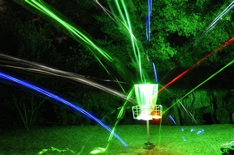 Disc Golf Glow Nights - Facebook