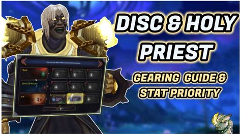 Disc priest pvp stat priority. Things To Know About Disc priest pvp stat priority. 