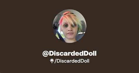 Discardeddoll Onlyfans Leaked 🍌 XXX