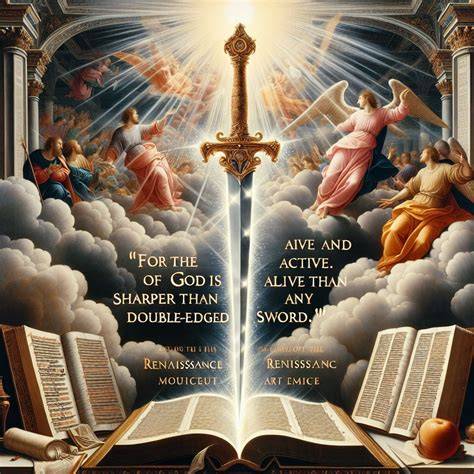 Discerning Everything: Unlocking Inner Vision Through Scripture