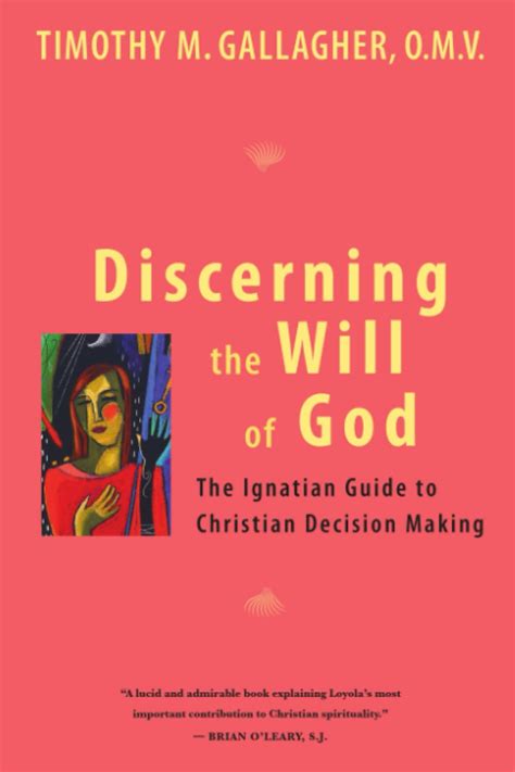 Discerning the will of god an ignatian guide to christian decision making timothy m gallagher. - Elementary analysis solutions manual ross solutions.