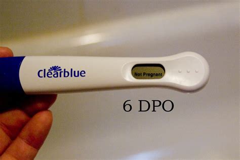 Discharge 6 dpo. Headaches. Hot flashes. Backaches. Frequent urination. Heartburn. If you’ve been trying to conceive and have some of the above symptoms approximately 10 days past ovulation, take a pregnancy test. Blood hCG tests are more sensitive than urine hCG tests and can deliver more accurate results at this early stage. 