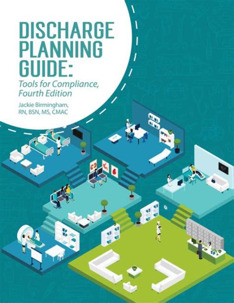 Discharge planning guide tools for compliance fourth edition. - Manuel du système de construction métallique.
