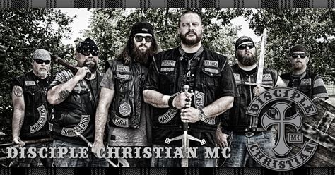 Disciple christian mc crime. May 20, 2014 ... Riding For Jesus: Inside South Carolina's Christian Biker Gang ... VAGOS M.C. to MONGOLS M.C. ... Disciple Christian Motorcycle Club - Brazil Run ... 
