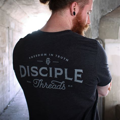 Disciple threads. In this episode we chat about who Disciple Threads is and how we got started. We talk about how we came to know Christ and why we have a heart to serve His Kingdom with our creative gifts. More Episodes; Disciple Threads Check out the first episode of our brand new podcast called Disciple Discussions! In this episode we ... 