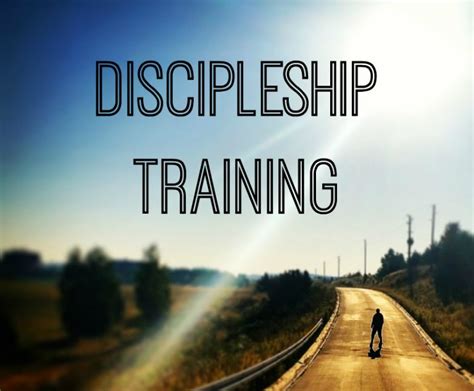 Discipleship training event to feature