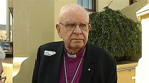 Disciplinary action against former Anglican Bishop Philip Newell