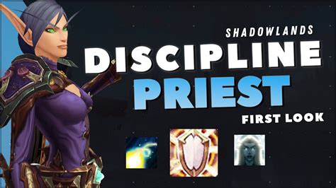 Discipline or holy priest shadowlands.  There are also certain affixes that d...