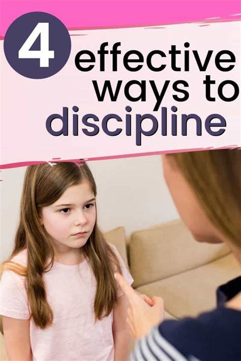 Discipline vs Punishment The Difference In Child Development
