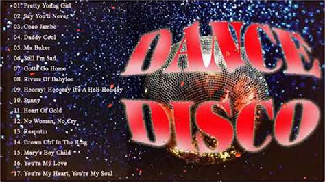 Disco Best Dance Songs Of All Time Hearinnh