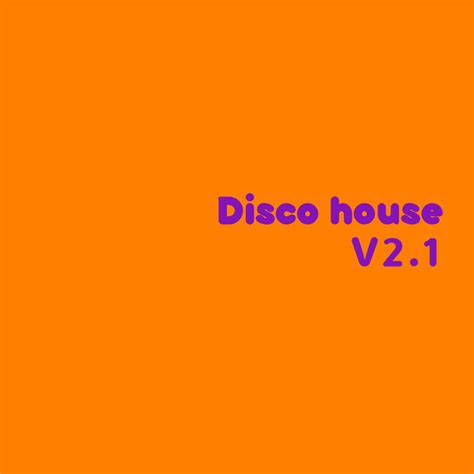 Disco House v2.1 RedSoul