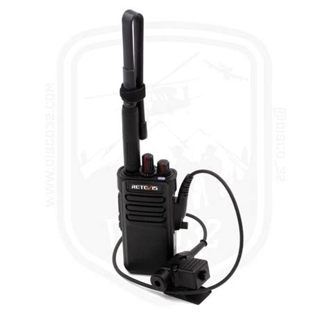 Disco32. The DISCO32 U-94 Push-To-Talk for Motorola APX (M11) is a genuine mil-spec NEXUS U-94 with all-black hardware and clothing clip included. Available in both low and high impedance … 