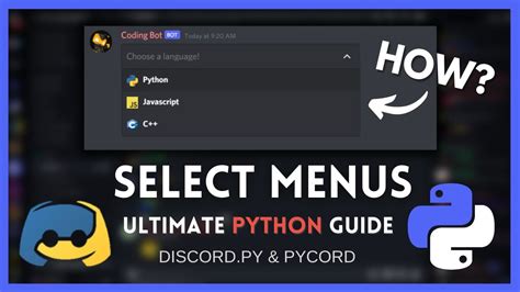 11 videosLast updated on Apr 15, 2021. hey there! this playlist is basically what all you need for discord.py bot development!. 