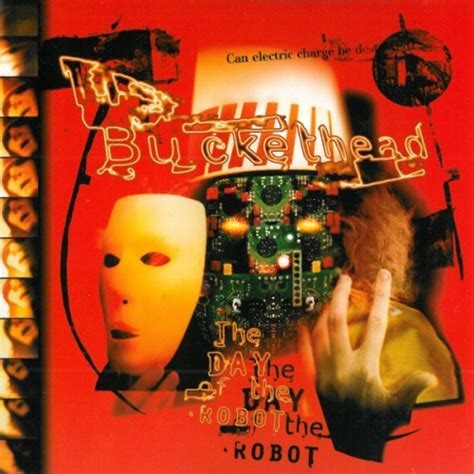 Discografia completa de Buckethead ElRockNoMuere.com