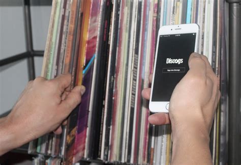 Discogs website. Things To Know About Discogs website. 