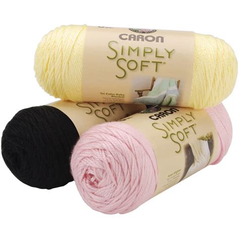 Caron Simply Soft Collection Yarn - Pagoda