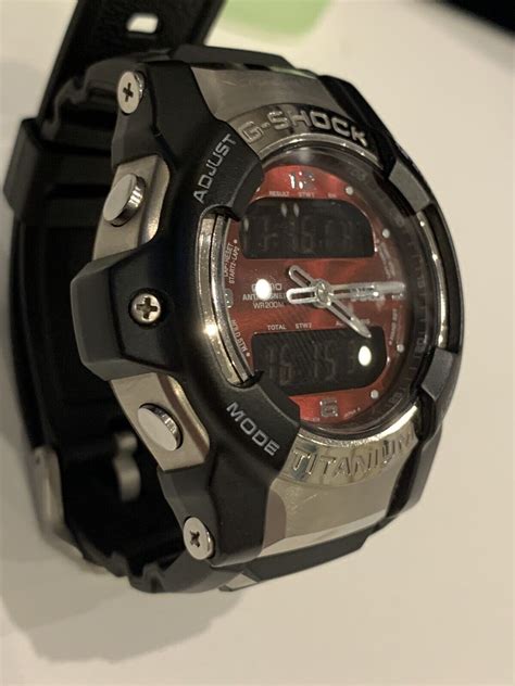 Discontinued Products G-Shock Shock Resist Giez eBay